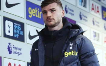 San Jose Earthquakes Catat Rekor Baru: Timo Werner Bawa Tim ke Puncak West