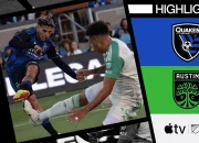 San Jose Earthquakes vs Austin FC: Duel Dua Tim MLS dalam Perjuangan Formasi dan Momentum