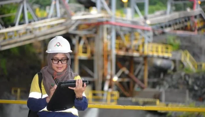 Sandra Resign Kerja demi UTBK SNBT 2026: Targetkan Jurusan Pertambangan ITB