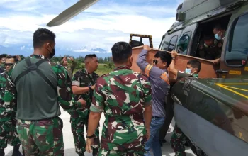 Santunan TNI Gugur di Lebanon: Rp 450 Juta per Prajurit, Pendidikan Ahli Waris Dijamin