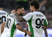 Sassuolo Tumbangkan Como 2-1, Fabregas Puji Strategi Grosso Sebagai Mahakarya