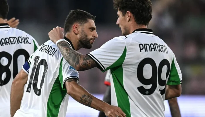 Sassuolo Tumbangkan Como 2-1, Fabregas Puji Strategi Grosso Sebagai Mahakarya