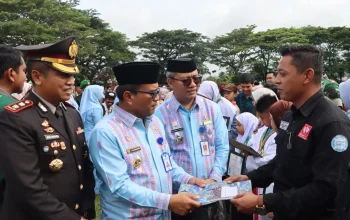 Satgas Anti Narkoba Riau Gandeng Forkopimda: Gerakan Bersatu Cegah Narkoba dari Anak Kelas 4 SD hingga Jaringan Lintas Negara