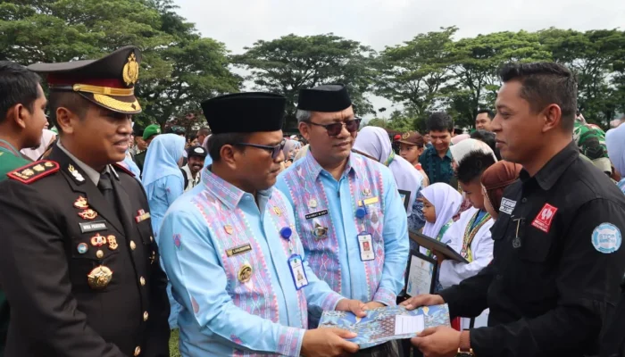 Satgas Anti Narkoba Riau Gandeng Forkopimda: Gerakan Bersatu Cegah Narkoba dari Anak Kelas 4 SD hingga Jaringan Lintas Negara