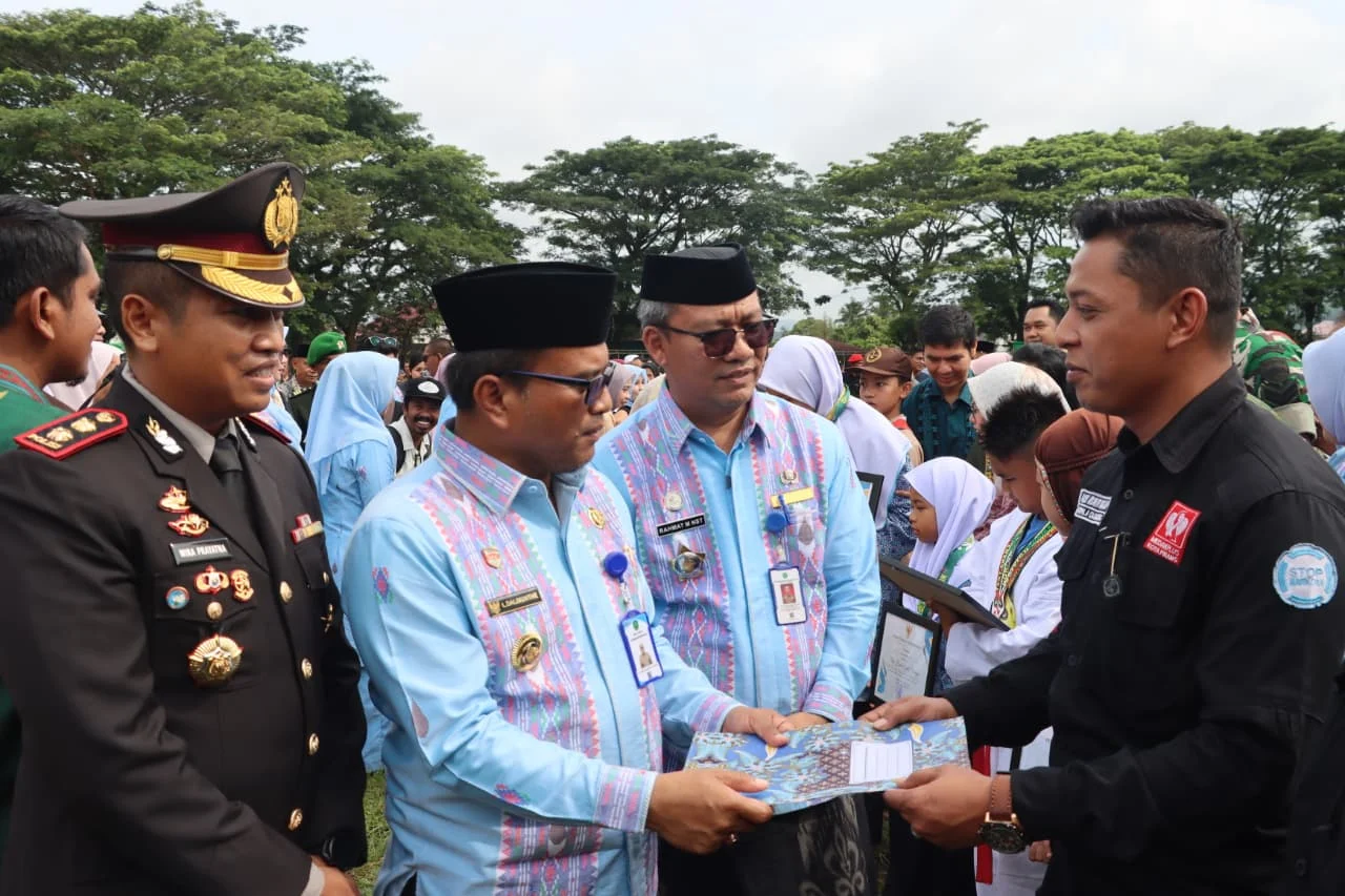 Satgas Anti Narkoba Riau Gandeng Forkopimda: Gerakan Bersatu Cegah Narkoba dari Anak Kelas 4 SD hingga Jaringan Lintas Negara