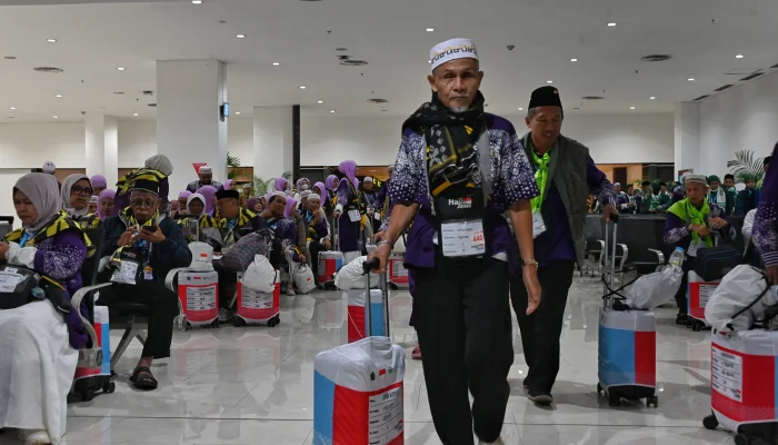 Satgas Haji Gagalkan Keberangkatan 8 WNI Pakai Visa Non-Haji di Bandara Soekarno-Hatta