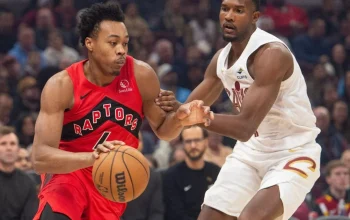 Scottie Barnes Catat Rekor Franchise di Game 3 Raptors vs Cavaliers: 33 Poin, Double‑Double, dan Jalan Menuju Balik Seri