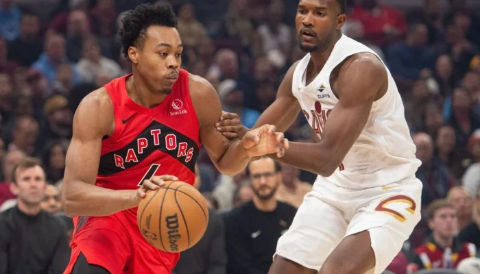Scottie Barnes Catat Rekor Franchise di Game 3 Raptors vs Cavaliers: 33 Poin, Double‑Double, dan Jalan Menuju Balik Seri