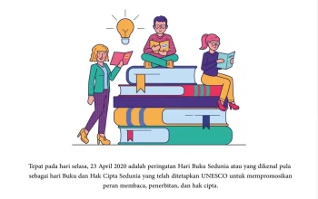 Sejarah, Tema 2026, dan Semangat Literasi di Hari Buku Sedunia