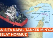 Selat Hormuz Dibuka: Pertamina Siap Gerakkan Dua Tanker di Tengah Ketegangan Regional