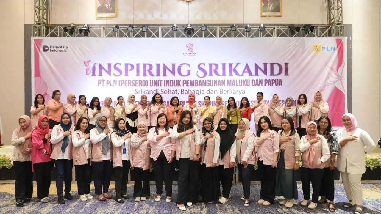 Semangat Kartini Bangkit: PLN Gelorakan 40.000 Perempuan lewat Srikandi Movement