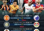 Semifinal Liga Europa 2026: Villa, Forest, Braga, dan Freiburg Siap Menentukan Final di Istanbul