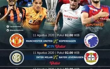 Semifinal Liga Europa 2026: Villa, Forest, Braga, dan Freiburg Siap Menentukan Final di Istanbul