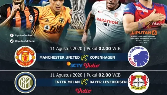 Semifinal Liga Europa 2026: Villa, Forest, Braga, dan Freiburg Siap Menentukan Final di Istanbul