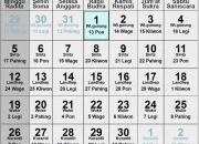 Senin, 27 April 2026: Hari Apa? Simak Penjelasan Lengkap dan Dampaknya pada Kalender Nasional