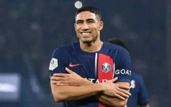Senny Mayulu Bersinar, Pengganti Hakimi yang Membawa PSG Lebih Dinamis di Sayap Kanan