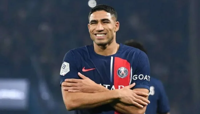Senny Mayulu Bersinar, Pengganti Hakimi yang Membawa PSG Lebih Dinamis di Sayap Kanan