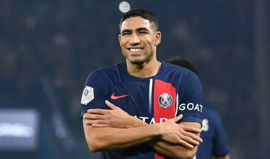 Senny Mayulu Bersinar, Pengganti Hakimi yang Membawa PSG Lebih Dinamis di Sayap Kanan