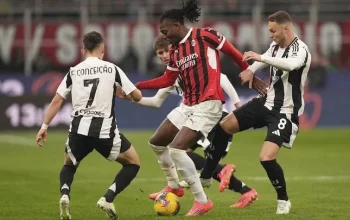 Serie A standings: Bagaimana Hasil 0-0 Milan vs Juventus Mengubah Persaingan Empat Besar