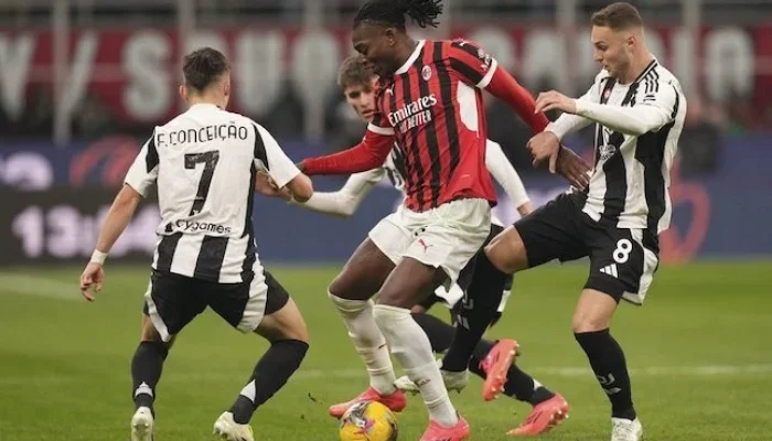 Serie A standings: Bagaimana Hasil 0-0 Milan vs Juventus Mengubah Persaingan Empat Besar