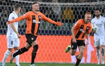 Shakhtar Donetsk Tundukkan AZ Alkmaar, Lolos ke Semi Final UEFA Conference League 2025/2026