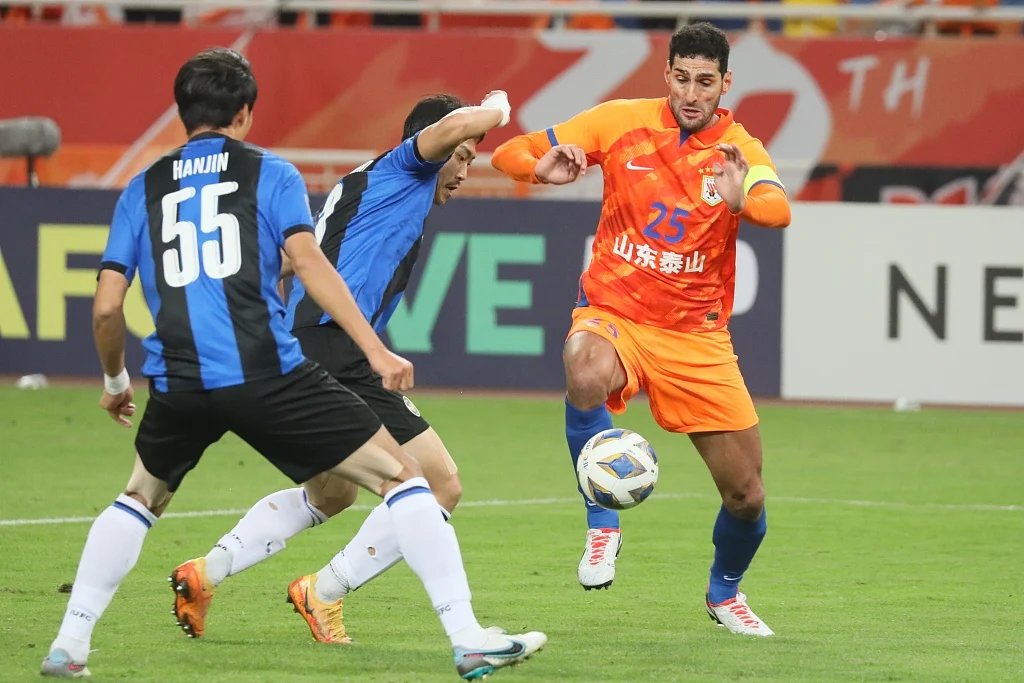 Shandong Taishan Siapkan Serangan Mematikan di AFC Champions League 2026: Peluang Emas Menuju Perempat Final