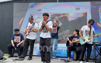 Sheila On 7 Ungkap Alasan Vakum Lama dan Kebersamaan Istimewa dengan Letralive di Konser Bali 2026