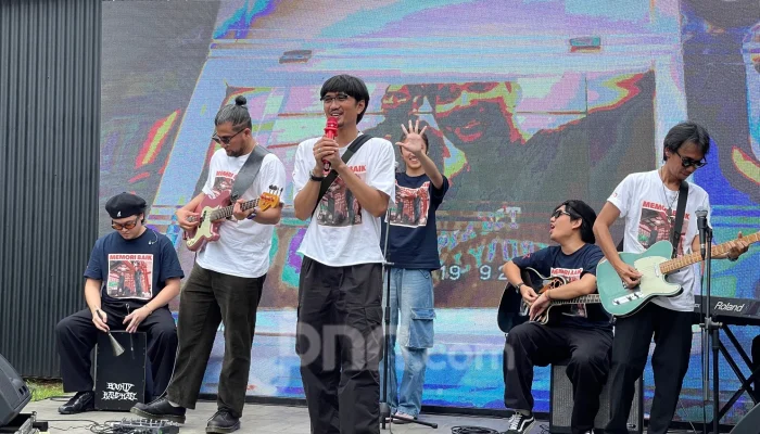 Sheila On 7 Ungkap Alasan Vakum Lama dan Kebersamaan Istimewa dengan Letralive di Konser Bali 2026