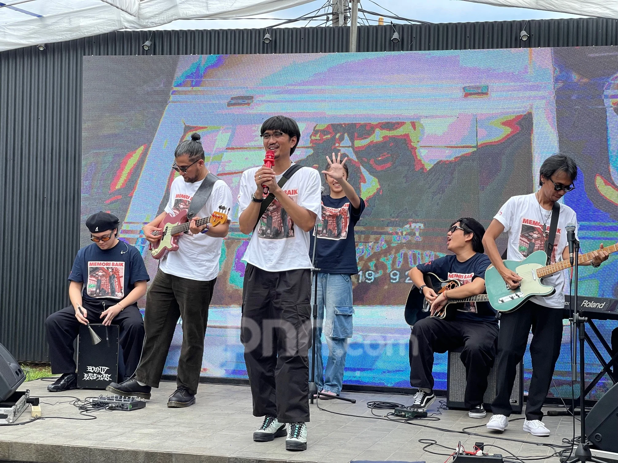 Sheila On 7 Ungkap Alasan Vakum Lama dan Kebersamaan Istimewa dengan Letralive di Konser Bali 2026