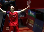 Shi Yu Qi Membawa China Merajai Thomas Cup 2026: Tanpa Kompromi Lawan Australia