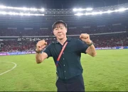Shin Tae-yong Resmi Kembali: Penasehat Teknis Timnas Football 7 Indonesia Siap Bawa Angin Segar Mini Soccer Tanah Air