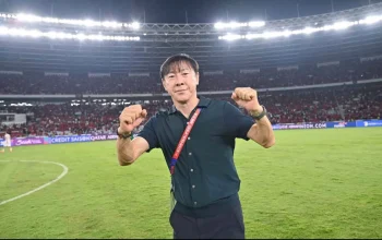Shin Tae-yong Resmi Kembali: Penasehat Teknis Timnas Football 7 Indonesia Siap Bawa Angin Segar Mini Soccer Tanah Air