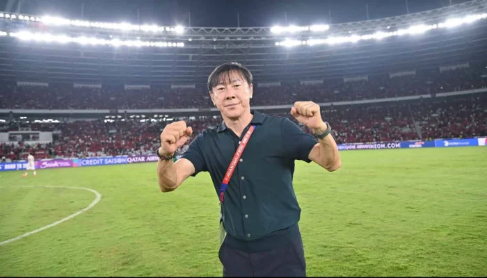 Shin Tae-yong Resmi Kembali: Penasehat Teknis Timnas Football 7 Indonesia Siap Bawa Angin Segar Mini Soccer Tanah Air