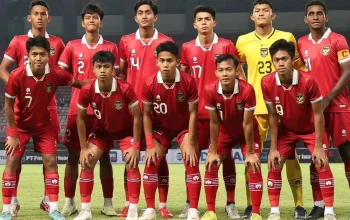Si Kurus Benahi Mental Garuda Muda, Timnas U-17 Siap Gempur AFC U-17 Asian Cup 2026