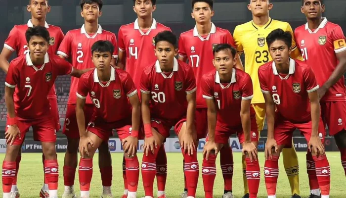Si Kurus Benahi Mental Garuda Muda, Timnas U-17 Siap Gempur AFC U-17 Asian Cup 2026