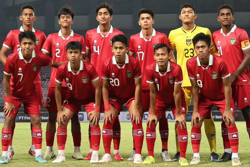 Si Kurus Benahi Mental Garuda Muda, Timnas U-17 Siap Gempur AFC U-17 Asian Cup 2026