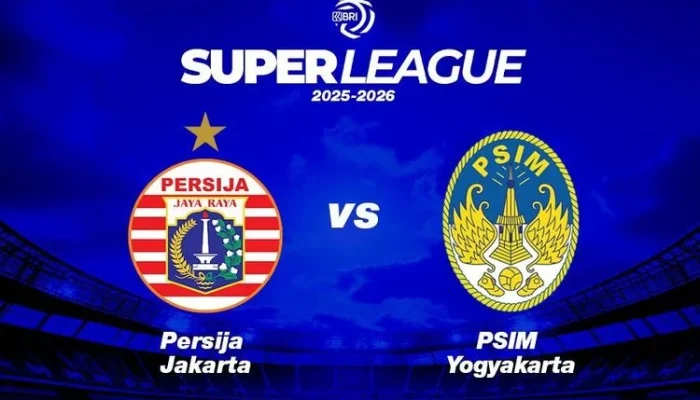 Siaran Live Indosiar PSIM vs Persija dan Persis vs Bhayangkara: Jadwal, Prediksi, dan Analisis Liga Super 2026