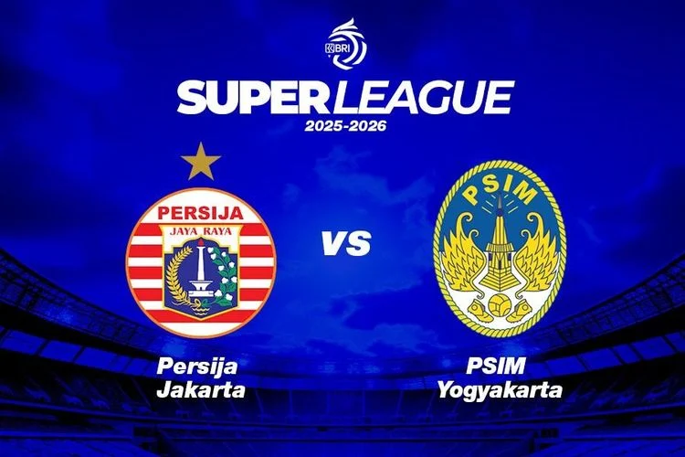 Siaran Live Indosiar PSIM vs Persija dan Persis vs Bhayangkara: Jadwal, Prediksi, dan Analisis Liga Super 2026