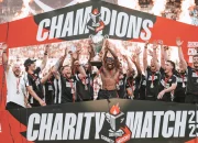 Sidemen Charity Match 2026: Drama Penalty Shootout di Wembley Menggebrak Donasi Amal