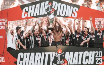 Sidemen Charity Match 2026: Drama Penalty Shootout di Wembley Menggebrak Donasi Amal