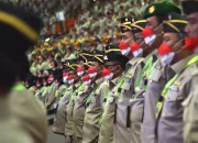 Silaturahmi Purnawirawan TNI Perkuat Strategi Pertahanan dan Kebersamaan Generasi Muda