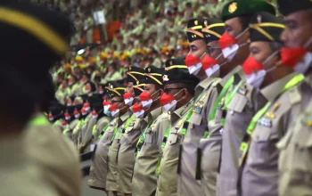 Silaturahmi Purnawirawan TNI Perkuat Strategi Pertahanan dan Kebersamaan Generasi Muda