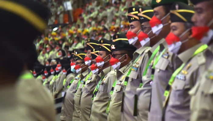 Silaturahmi Purnawirawan TNI Perkuat Strategi Pertahanan dan Kebersamaan Generasi Muda