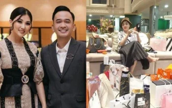 Skandal Besar: Ruben Onsu Ditipu Bisnis Mukena, Ashanty Ungkap Vonis Eks Karyawan