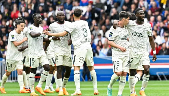 Skandal di Stade du Moustoir: Marseille Tumbang 0-2 dari Lorient, Harapan Champions League Menggoyang