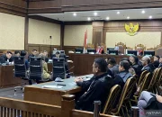 Skandal Keuangan: Zarof Ricar Diduga Titip Rp 11 Miliar dan Emas ke Agung Winarno, Terhubung dengan Jaringan Pencucian Uang 'The Doctor'