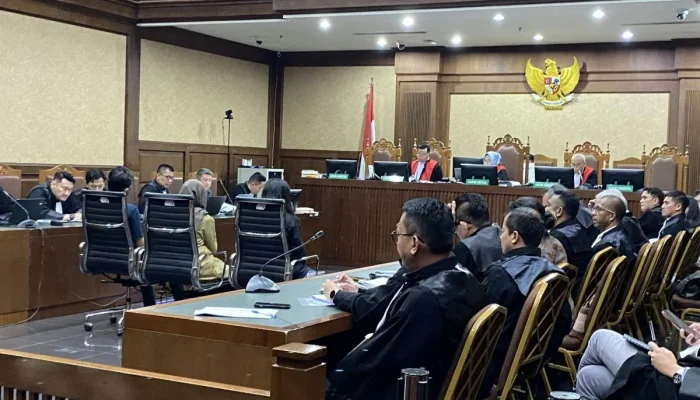 Skandal Keuangan: Zarof Ricar Diduga Titip Rp 11 Miliar dan Emas ke Agung Winarno, Terhubung dengan Jaringan Pencucian Uang ‘The Doctor’