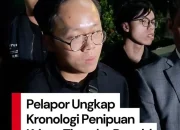 Skandal Kripto Timothy Ronald: Ribuan Korban Tuntut Kejelasan Setelah Empat Bulan Mandek