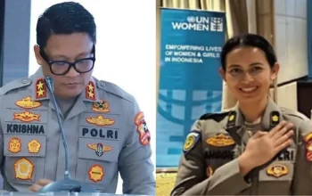 Skandal Perwira Kompol: Dugaan Vape Narkoba dan Operasi Evakuasi Jiwa di Gresik Mengguncang Publik