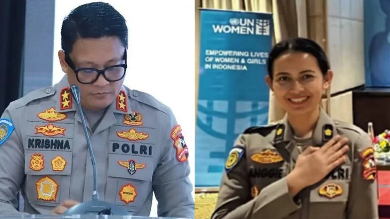 Skandal Perwira Kompol: Dugaan Vape Narkoba dan Operasi Evakuasi Jiwa di Gresik Mengguncang Publik